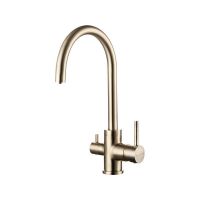 Смеситель Paulmark Essen Es213211-BR, бронза