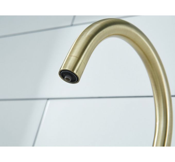 Смеситель Paulmark Essen Es213211-BR, бронза