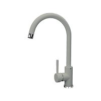 Смеситель Florentina Юна грей