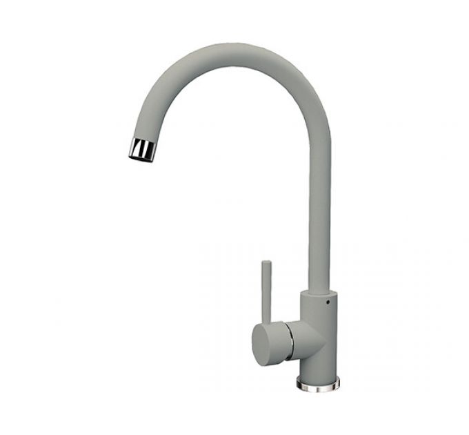 Смеситель Florentina Юна грей