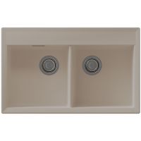 Мойка Florentina Тоскана 820 бежевый