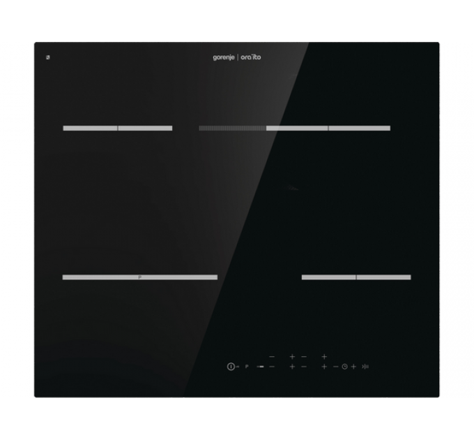 Варочная панель Gorenje ECT648ORAB электрическая
