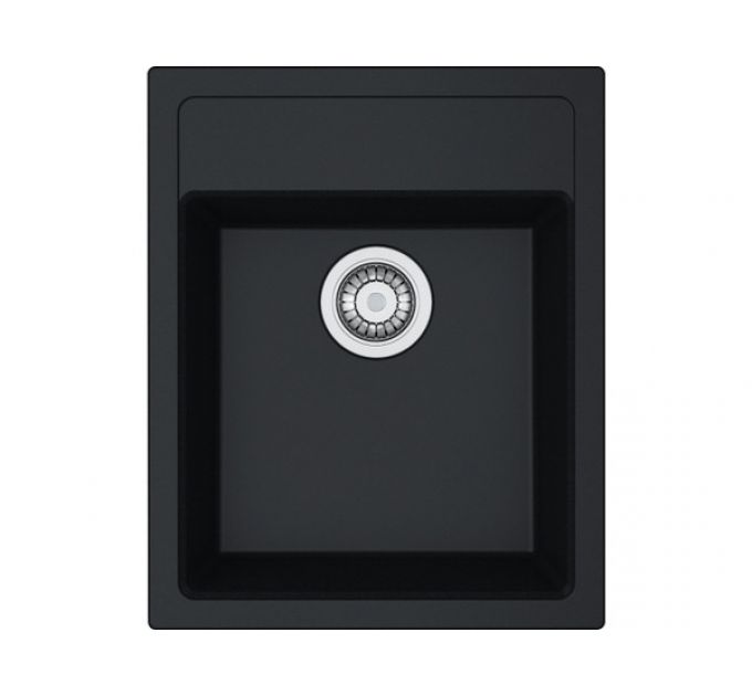 Мойка Franke SID 610-40, оникс (114.0489.202)