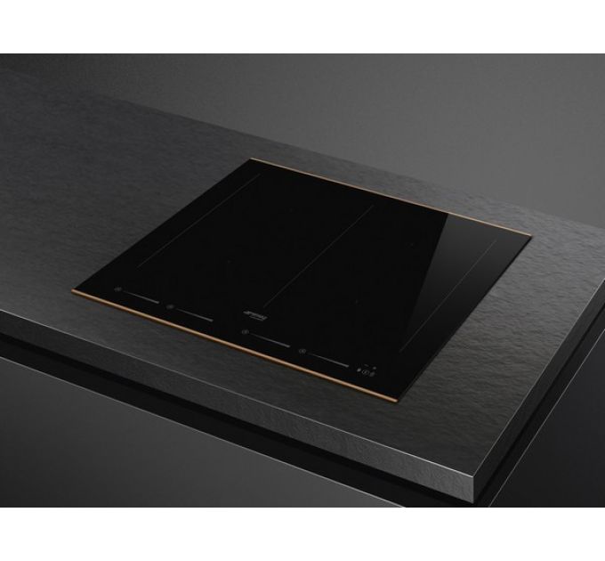 Варочная панель SMEG SIM6644R индукционная