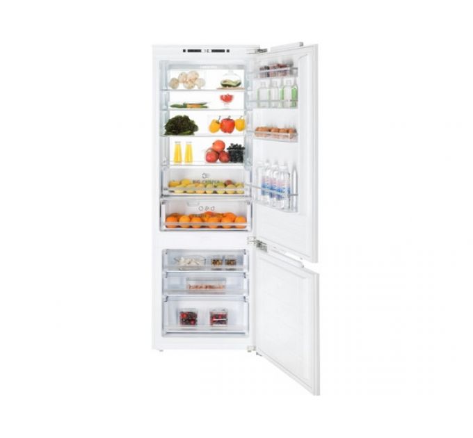 Холодильник HIBERG i-RFCB 500F NFW встраиваемый