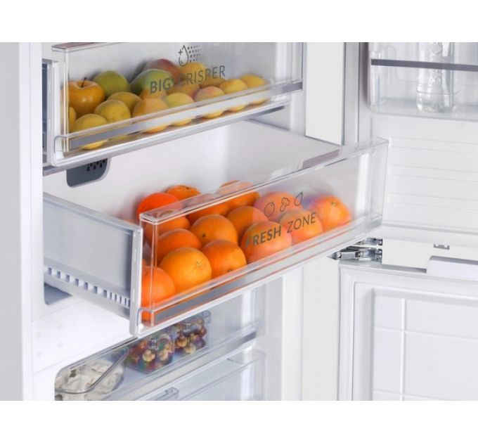 Холодильник HIBERG i-RFCB 500F NFW встраиваемый