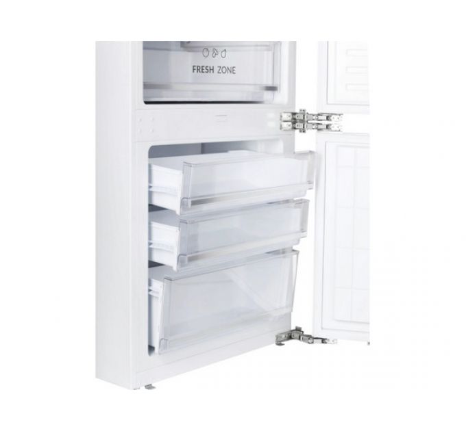 Холодильник HIBERG i-RFCB 500F NFW встраиваемый
