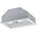 Вытяжка KRONA KATE 400 white PB
