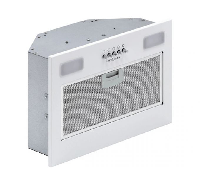 Вытяжка KRONA KATE 400 white PB