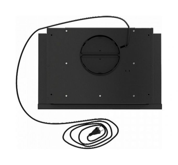 Вытяжка Elikor Slide Glass 50П-1000 черный/черный