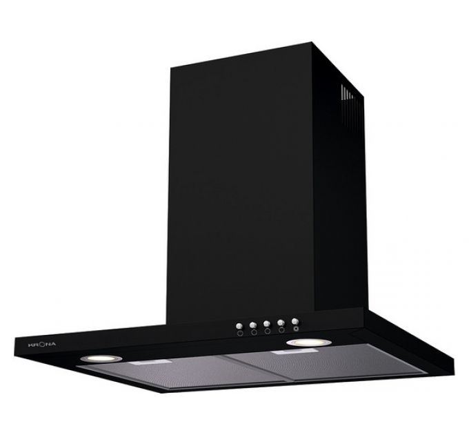 Вытяжка KRONA RINA 600 black PB