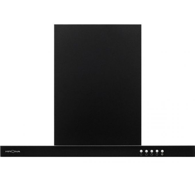Вытяжка KRONA RINA 600 black PB
