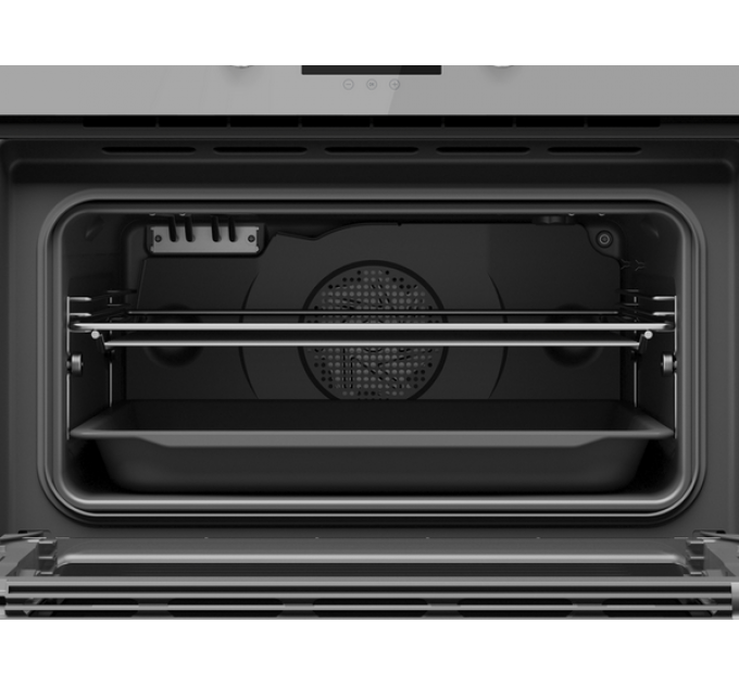 Духовой шкаф TEKA HLC 8400 STEAM GREY (111130005) компактный