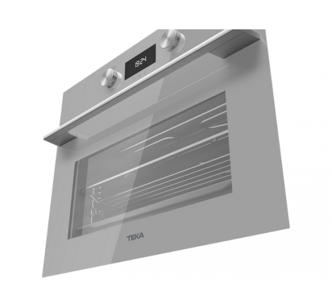 Духовой шкаф TEKA HLC 8400 STEAM GREY (111130005) компактный