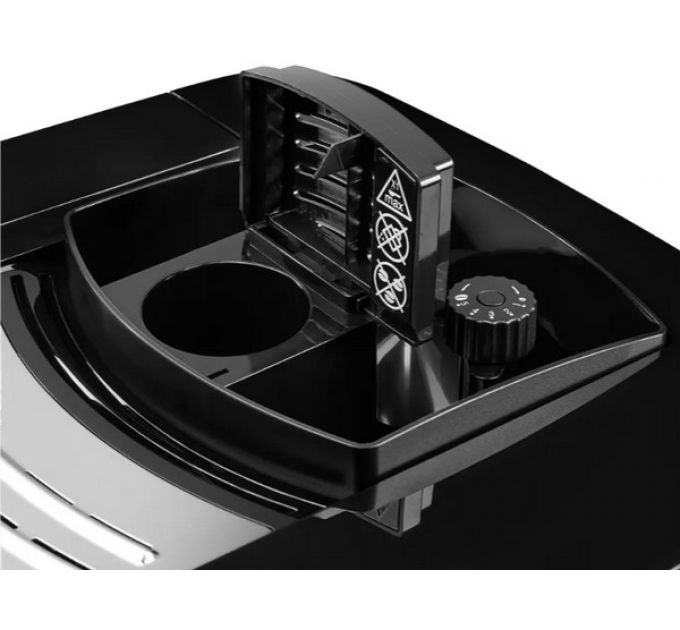 Кофемашина Kuppersberg KCM 182 Black встраиваемая