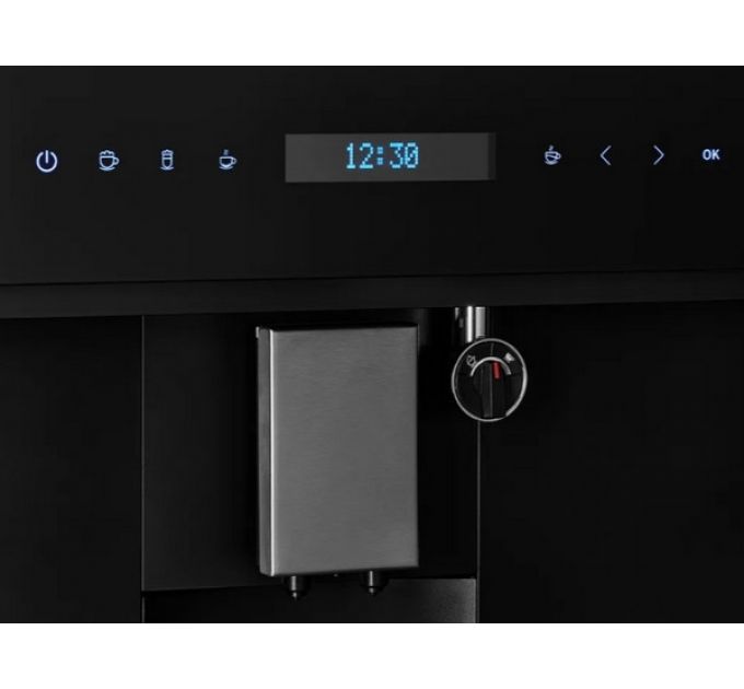 Кофемашина Kuppersberg KCM 182 Black встраиваемая