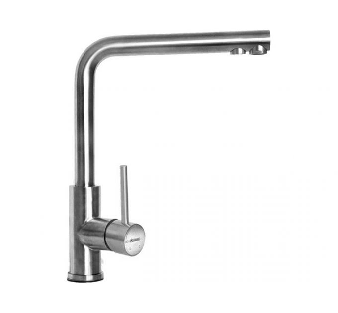 Смеситель Longran Sprint Logic LM2196 Stainless Steel