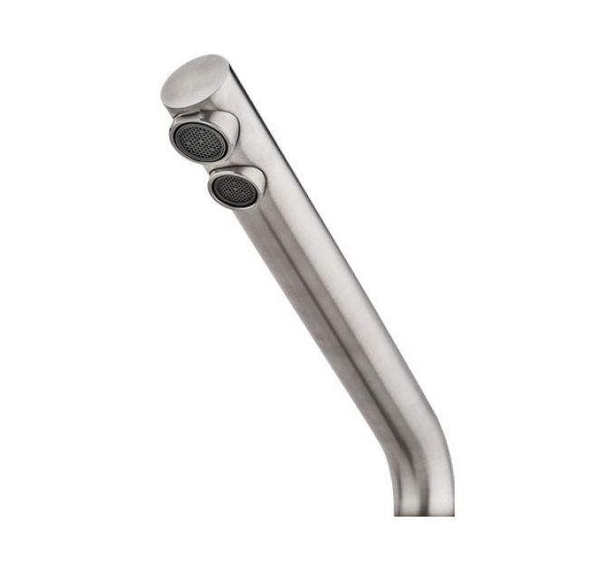 Смеситель Longran Sprint Logic LM2196 Stainless Steel