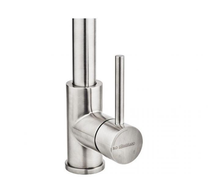 Смеситель Longran Sprint Logic LM2196 Stainless Steel