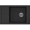Мойка Kuchenstern BRETT 60 антрацит