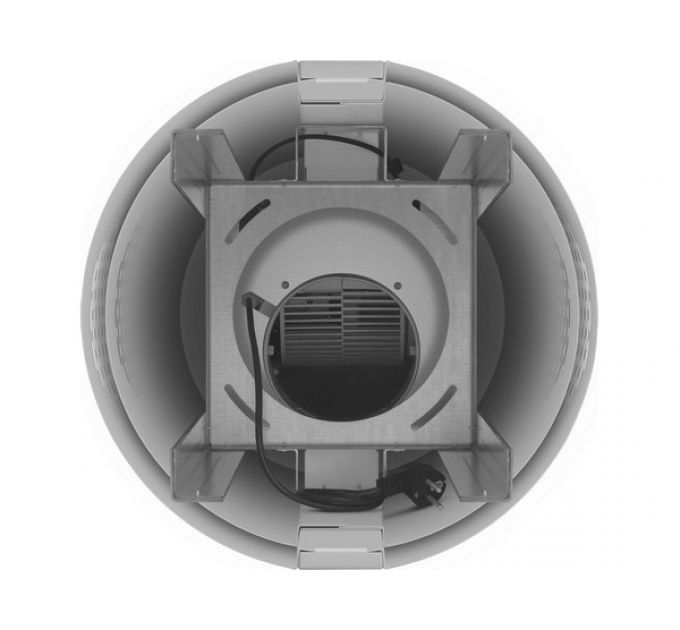 Вытяжка MEFERI TUBE40WH ISLA POWER