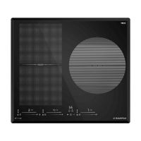 Варочная панель MAUNFELD CVI593SFBK LUX Inverter индукционная