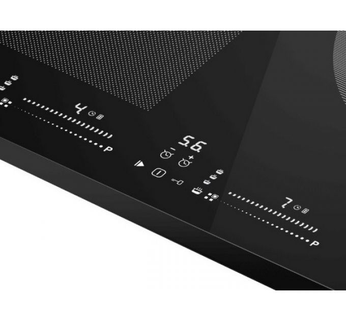 Варочная панель MAUNFELD CVI593SFBK LUX Inverter индукционная