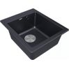 Мойка Paulmark Kante 40 PM104249-BLM, черный