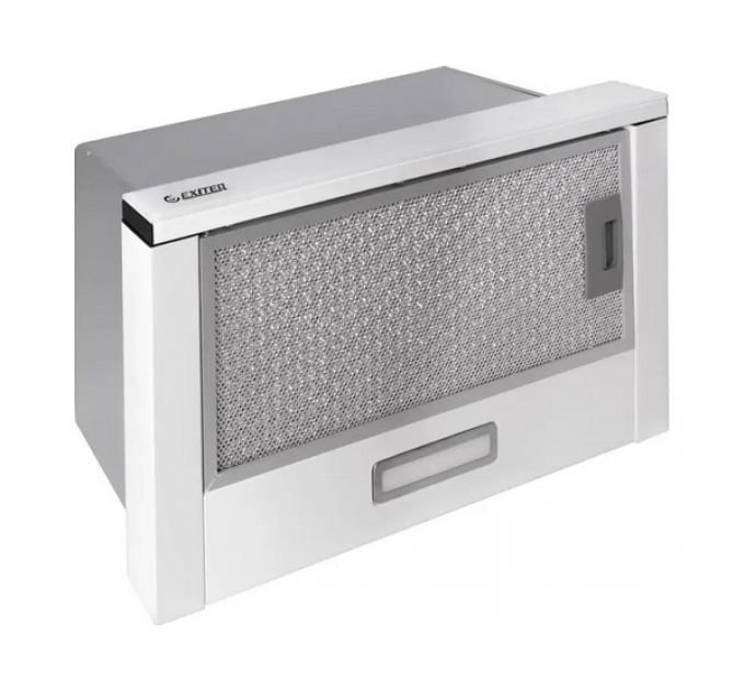 Вытяжка EXITEQ EX-1076 white glass