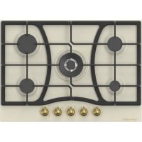 Варочная панель Kuppersberg FS 710 C Bronze газовая