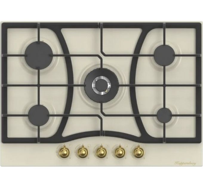 Варочная панель Kuppersberg FS 710 C Bronze газовая