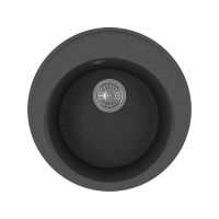 Мойка Florentina Лацио 510 черный