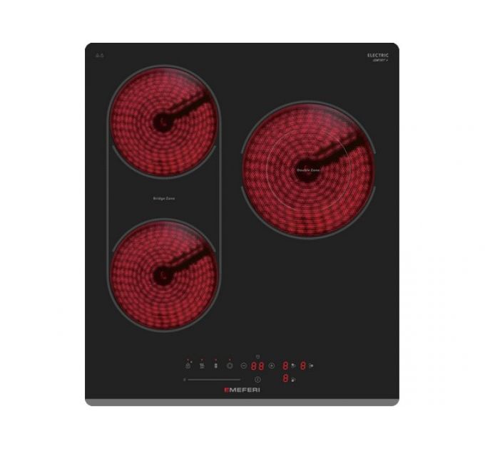Варочная панель MEFERI MEH453BK COMFORT PLUS электрическая