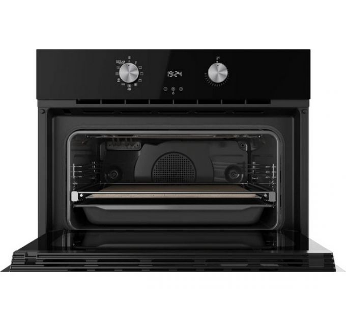 Духовой шкаф TEKA MAESTROPIZZA HLC 8510P NIGHT RIVER BLACK (111130010) компактный