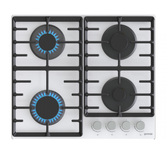 Варочная панель Gorenje GT642AXW газовая