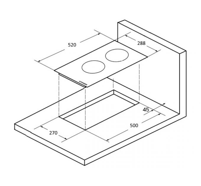 Варочная панель Kuppersberg ECO 302 электрическая