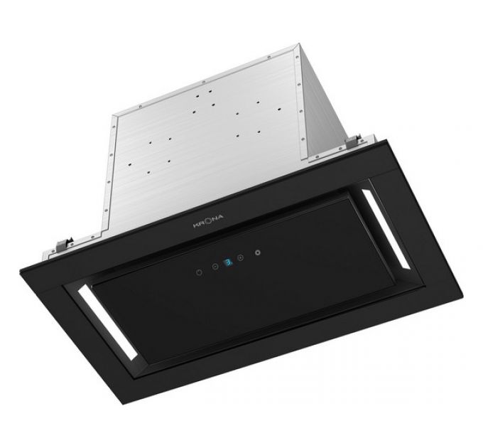 Вытяжка KRONA SELINA 600 GLASS black S