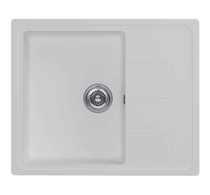 Мойка Kuchenstern FLUG 45 белый