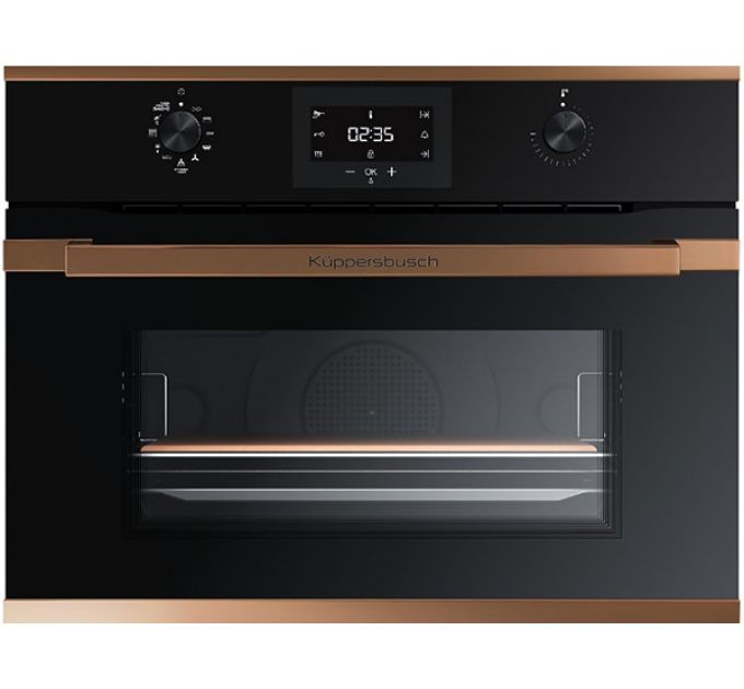 Духовой шкаф Kuppersbusch CBP 6332.0 S7 компактный