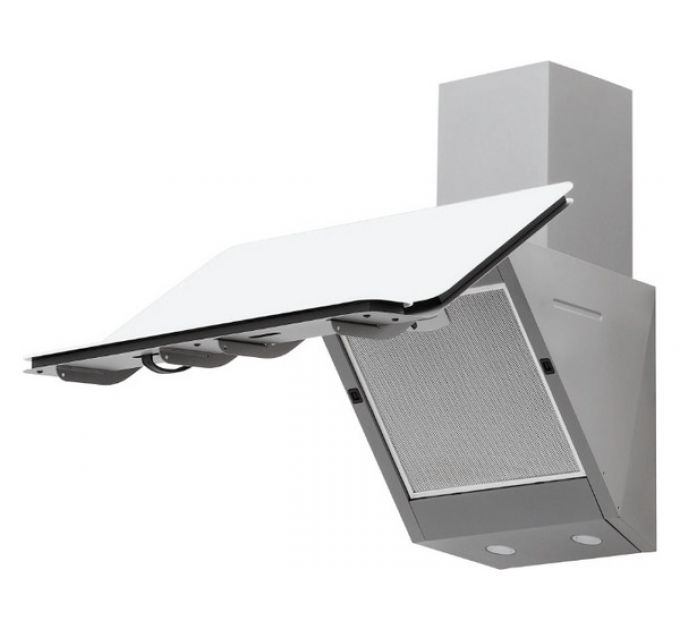 Вытяжка KRONA SATURN 600 DN WHITE 4S