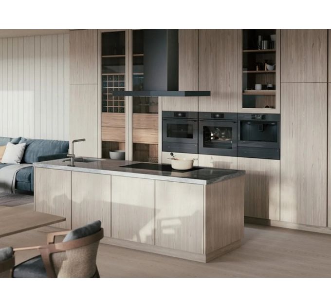 Кофемашина ASKO CM8478GG встраиваемая