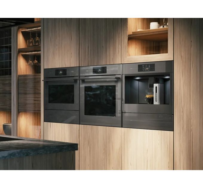 Кофемашина ASKO CM8478GG встраиваемая