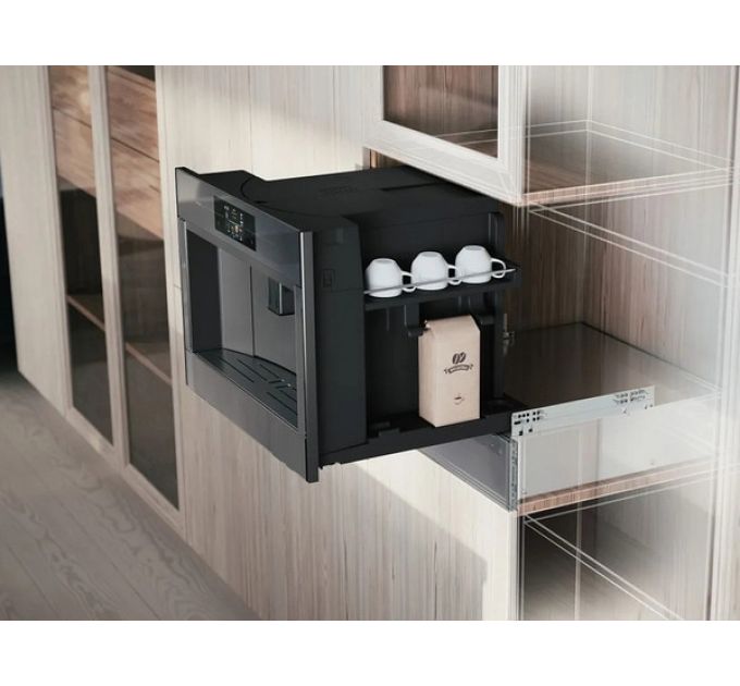 Кофемашина ASKO CM8478GG встраиваемая