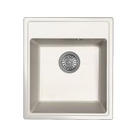 Мойка Dr.Gans Gelcoat Оливия 420 белый