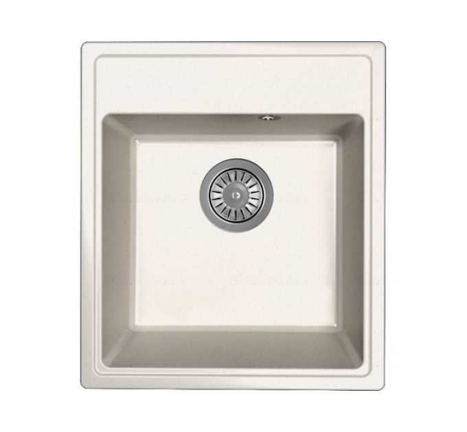 Мойка Dr.Gans Gelcoat Оливия 420 белый