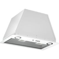 Вытяжка Elikor Flat 52П-650-К3Д белый