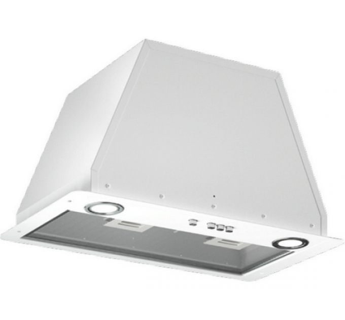 Вытяжка Elikor Flat 52П-650-К3Д белый
