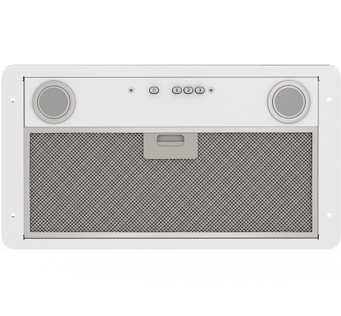 Вытяжка Elikor Flat 52П-650-К3Д белый