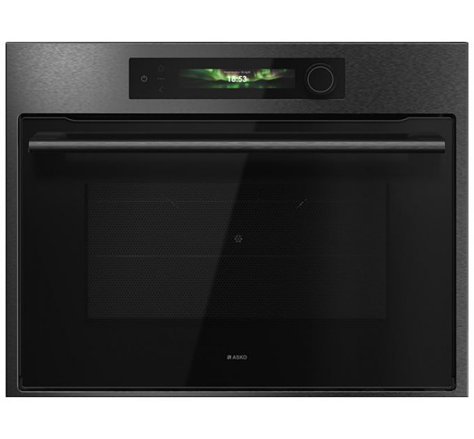 Духовой шкаф ASKO OCM64BSH компактный с СВЧ