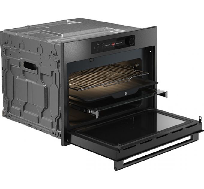 Духовой шкаф ASKO OCM64BSH компактный с СВЧ